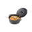 Symple Stuff Stainless Steel Lid Holder Buffet Accessory