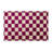 Checkered Beige Indoor and Outdoor Area Rug-1678108179