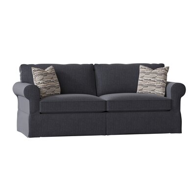 Thames 88"" Rolled Arm Slipcovered Sofa with Reversible Cushions -  Darby Home Co, 4D291E1F0A17492FB5BFFBFA06D10546