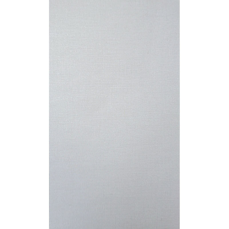 Papier peint texturé non tissé blanc