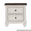 Table de chevet Traditional