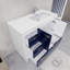 Ensemble de meuble-lavabo simple 41,75 po Eden-1935329276