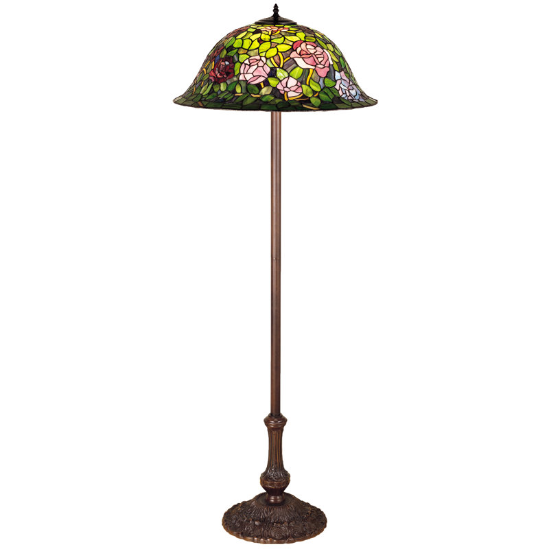 Tiffany Floor Lamp