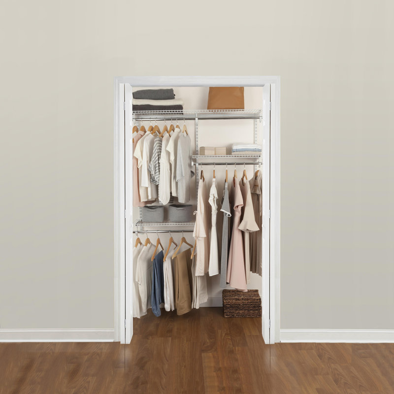 FastTrack 96'' Closet System