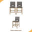 Tabourets de comptoir, ensemble de 2-1096383596