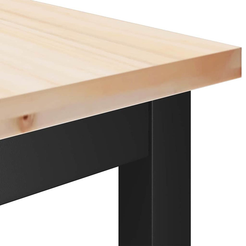 Bench, Natural