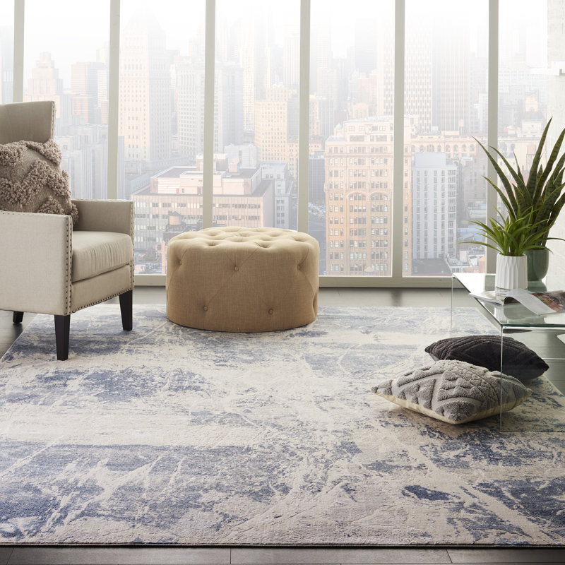 Indoor Rug, Rectangle 7'10" x 10'6"