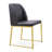 Dejonae 18.5'' H Leatherette Upholstered Side Chair-633120895