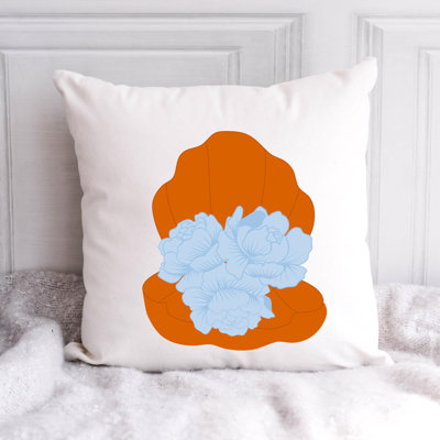 Maurilla Throw Pillow