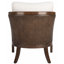 Fauteuil demi-tonneau Caruso
