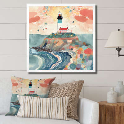 " Coastal Guiding Light III "