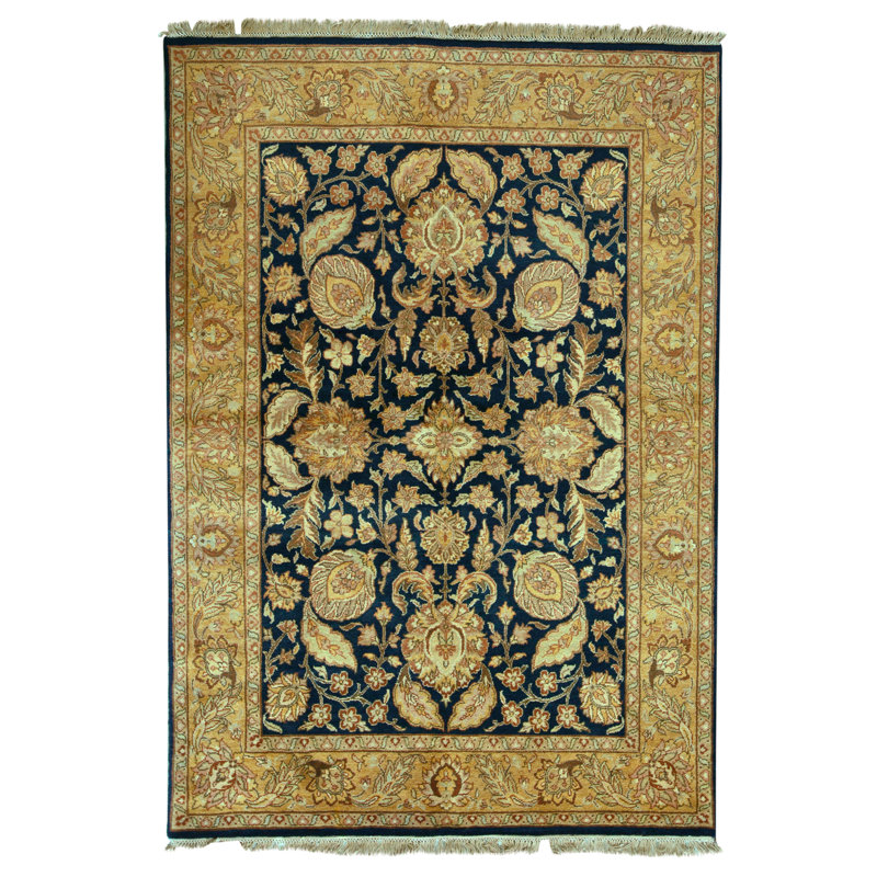 Handmade Wool Area Rug