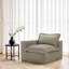 Upholstered Armchair-1019170239