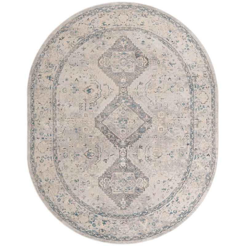  Voyage Rug, Oval 7'10'' x 10'