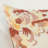 Amra Embroidered Linen Throw Pillow