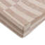 Stripe Quilted Muslin Changing Pad Cover-1590599953
