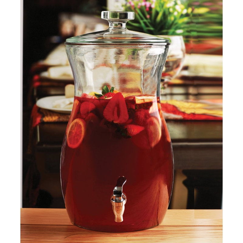 345,6 oz. Distributeur de boissons