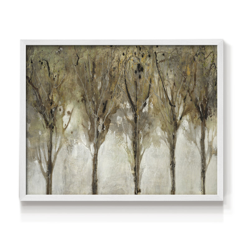 «Seeing the Liight», reproduction encadrée, H 22 po x l 28 po, Blanc