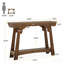 2-Tier Hall Table,Entryway Table,Console Table