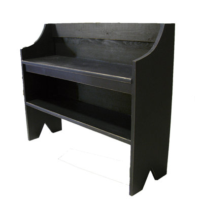 Banc de rangement pour chaussures Caslin