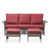 Rouge est en rupture de stock