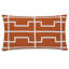Indira Lumbar Pillow Cover & Insert