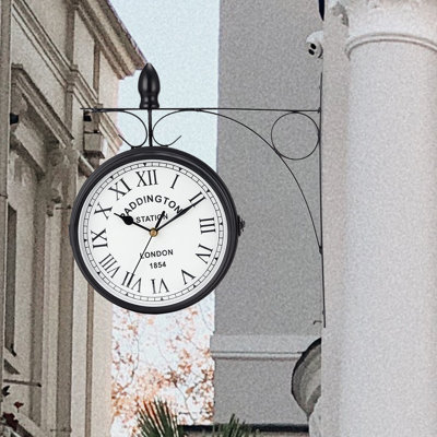 Grainola Analogue Wall Clock