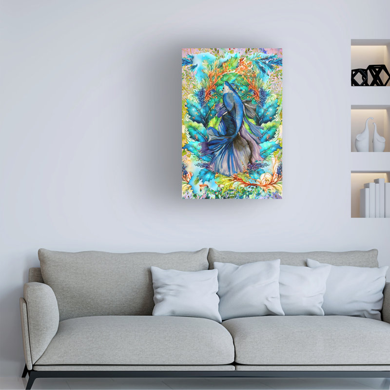 Modern & Contemporary, 32" H x 22" W x 2" D