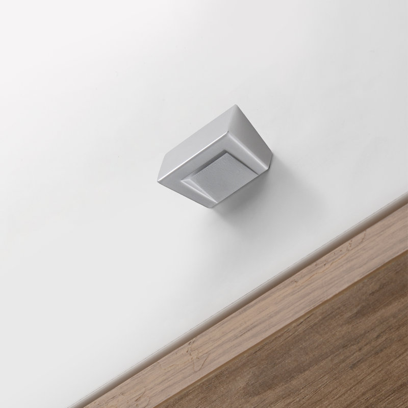 Pisani 13mm Length Rectangle Knob Multipack