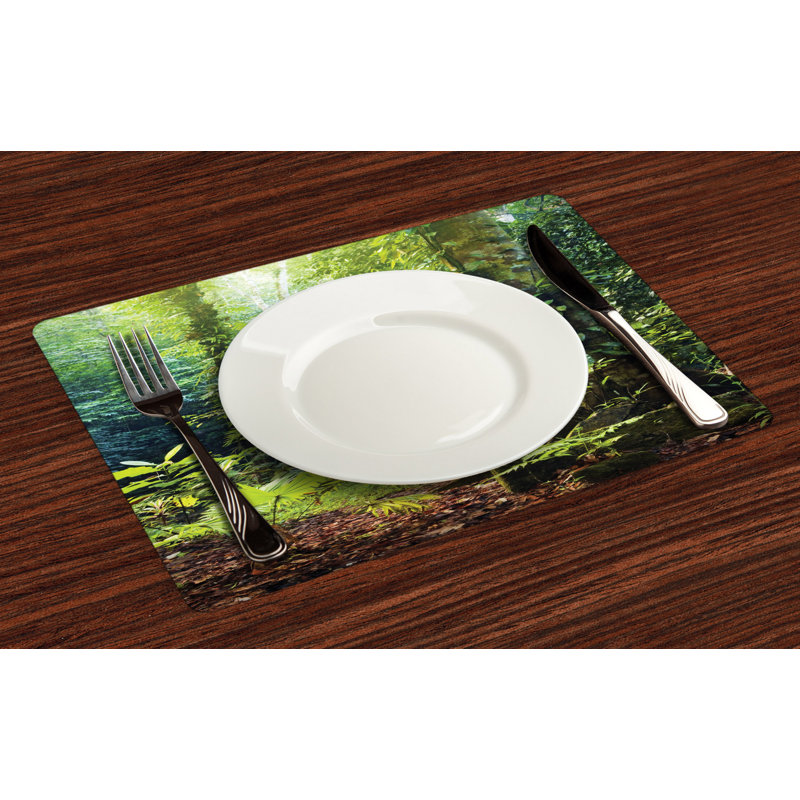 Récapitulatif 18,5" rainforest
