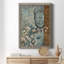 Bouddha - Peinture sur toile avec cadre flottant-1665720002-1665720012