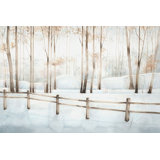Cold, Cold Day I Painting by D’Alessandro Léon