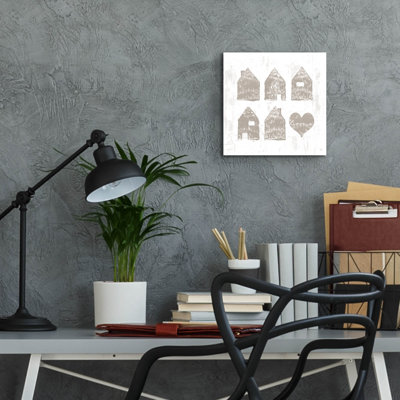 «Home Sweet Home III» par Sarah Adams