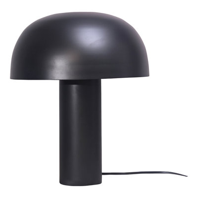 Lampe de table Munir - noir