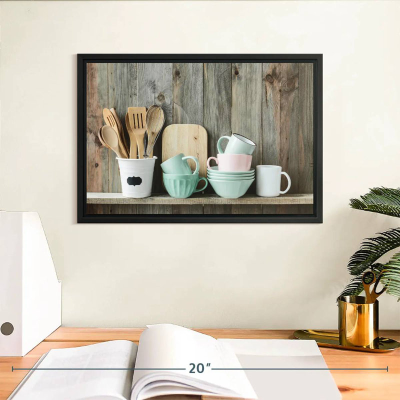 Cuisine Senne Shabby Elegance, H 9 po x l 13 po