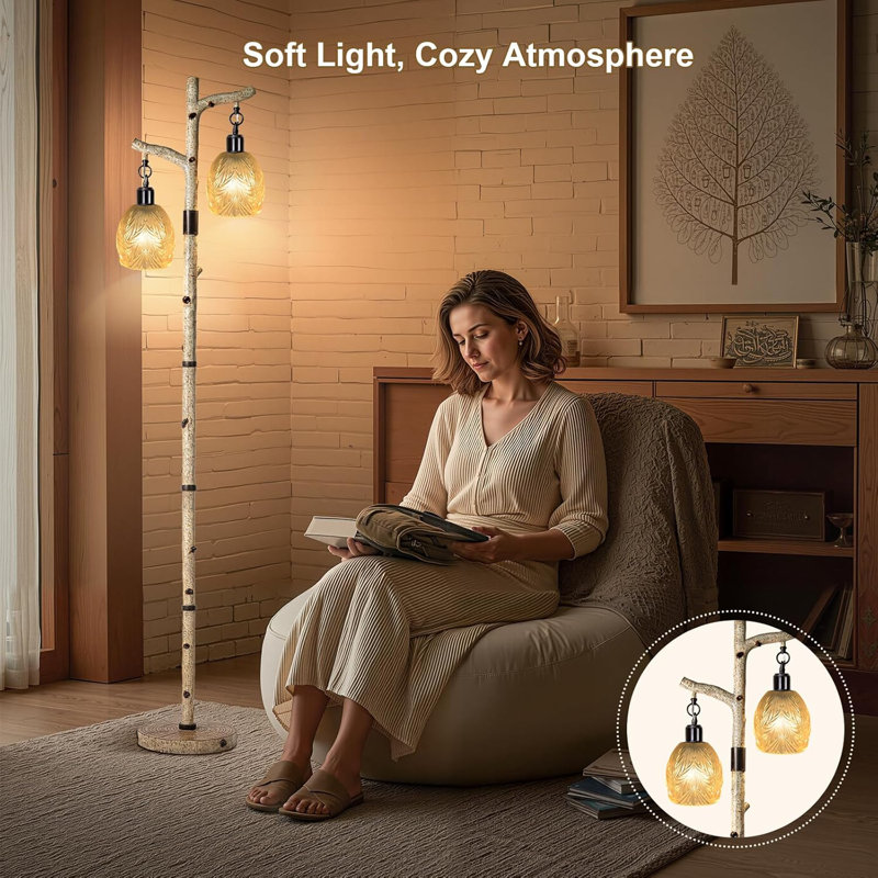 Adjustable Angle Light Standing Lamp