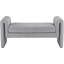 Banc rembourré Boucle-74999079