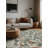 Machine Washable Brown Area Rug-225208125