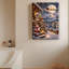 1 Piece Wrapped Canvas Wall Art-1214065523