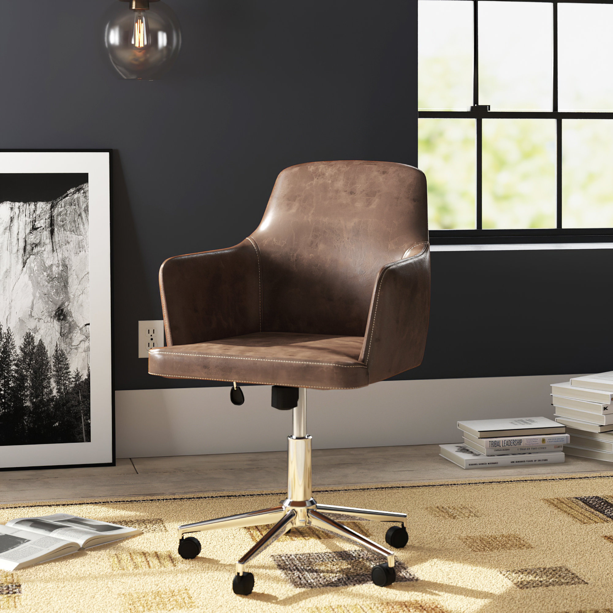 George oliver deals task chair