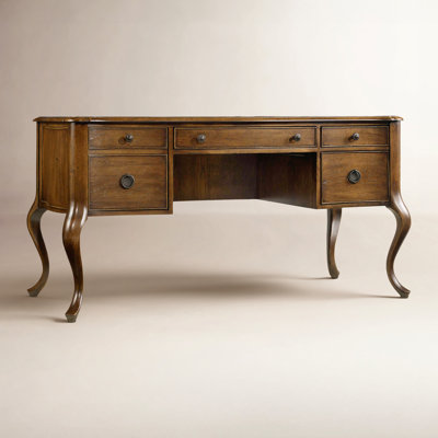 Charlotte 61" Writing Desk