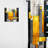 Lippert - Abstract Geometric Room Darkening Curtain - 1 Panels-717776008