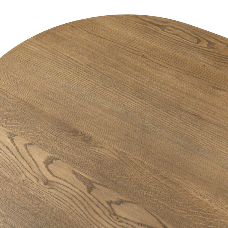 Charnes Coffee Table, Warm Natural Oak