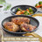 Blue Diamond Gold Edition Nonstick 10 Piece Cookware Set