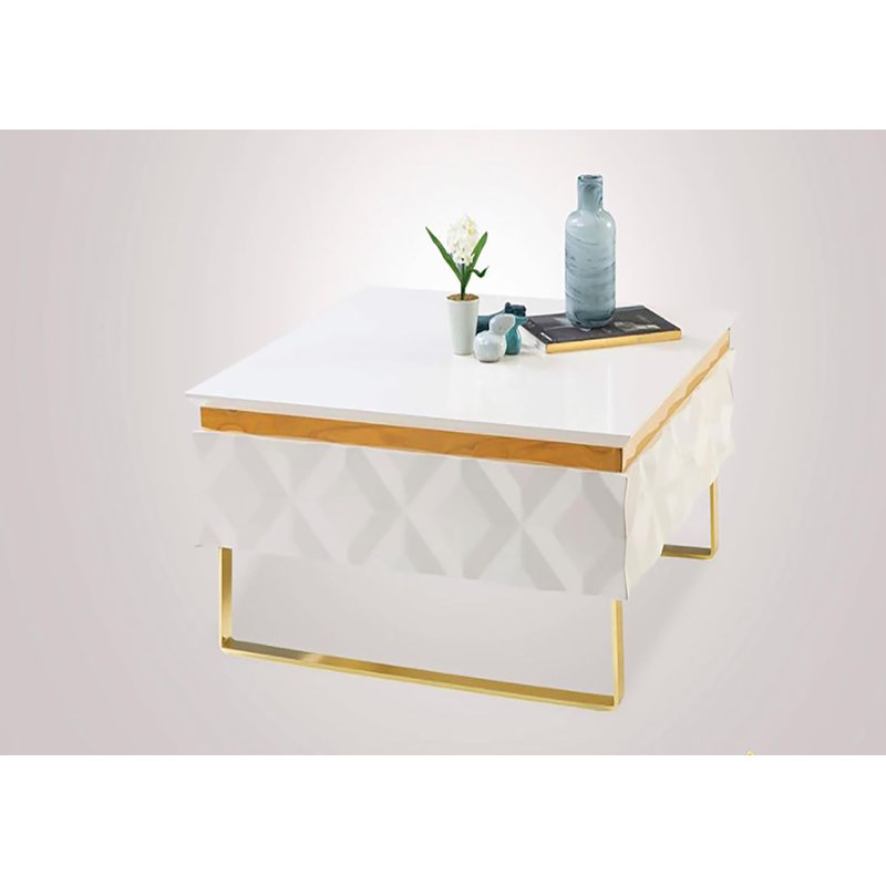 Table basse Snow Flake