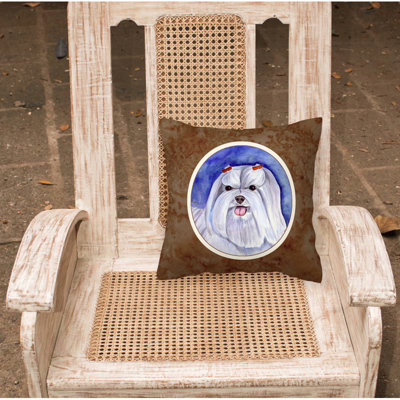  Coussin Maltese