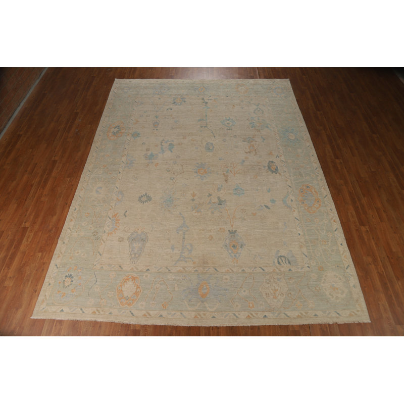 Tapis turc Oushak