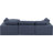 Humfrey Upholstered L-Shaped Sectional Reversible-87149717