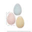 Honeycomb Easter Egg 5.5" 3 Assorted-365105853
