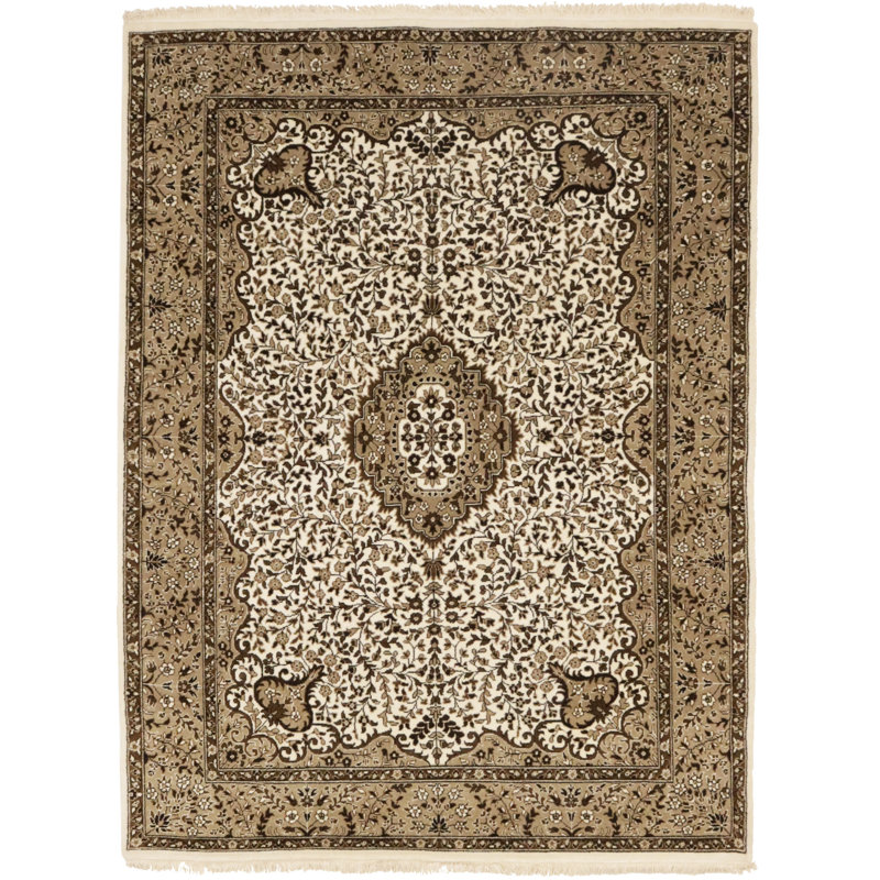 Tapis oriental Delaportilla